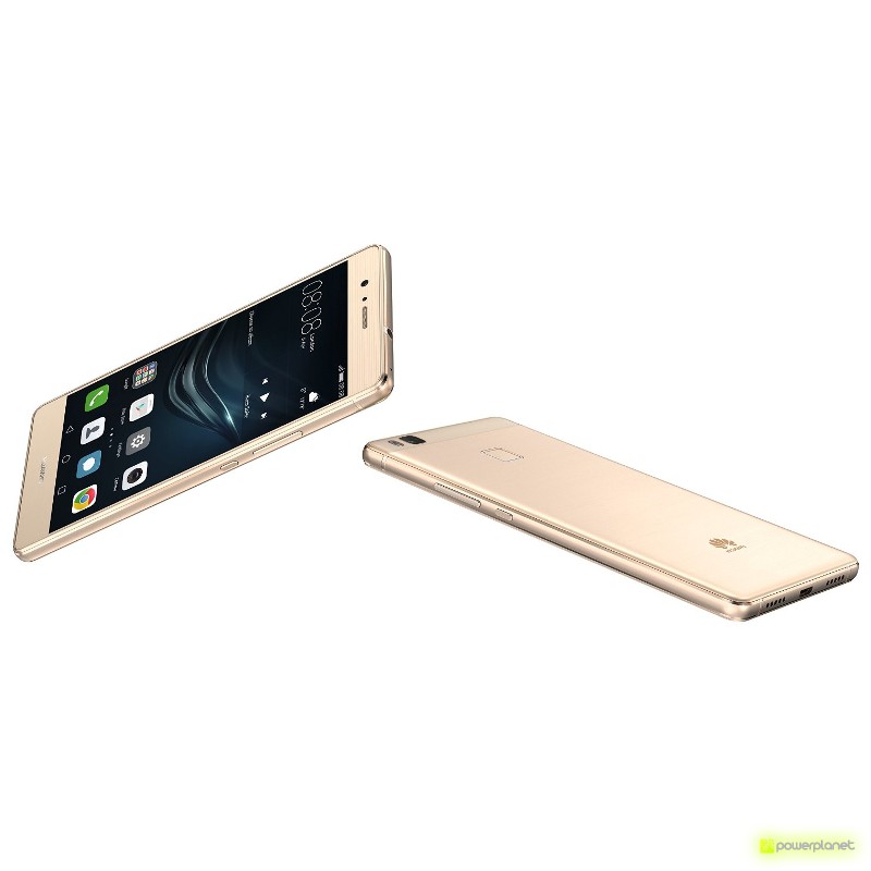 Huawei P9 Lite Oro Clase A Reacondicionado - Ítem6