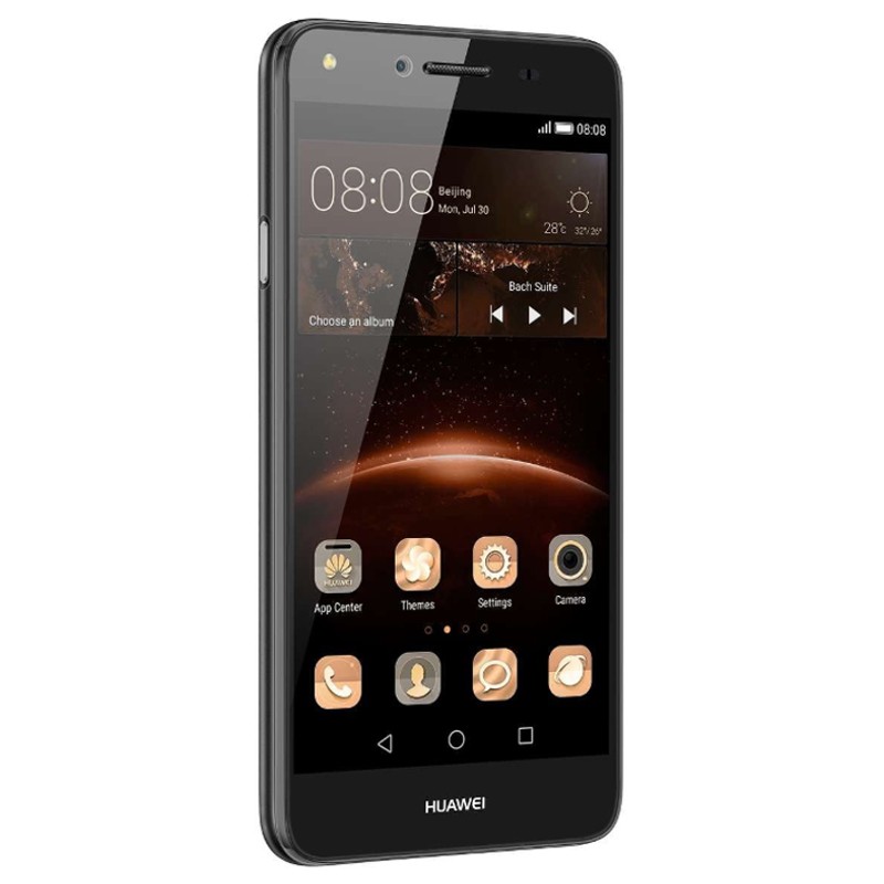 Huawei Y5II 4G Dual SIM Negro - Ítem7
