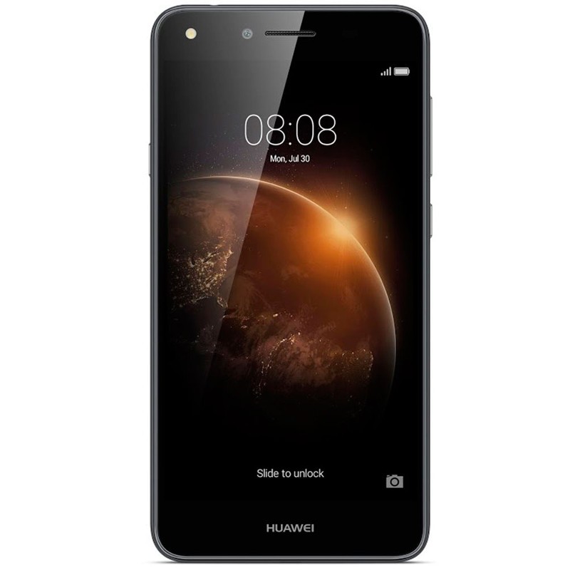 Huawei Y6 II Compact Negro