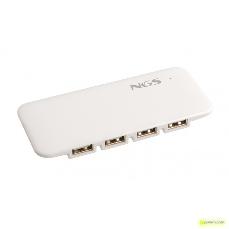 NGS iHub7 - USB 2.0 Hub com 7 portas