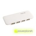 NGS iHub7 - USB 2.0 Hub com 7 portas - Item