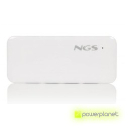 NGS iHub7 - USB 2.0 Hub com 7 portas - Item1