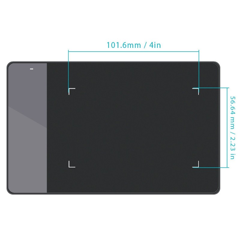 Tablet Digitalizador Huion 420 - Item2