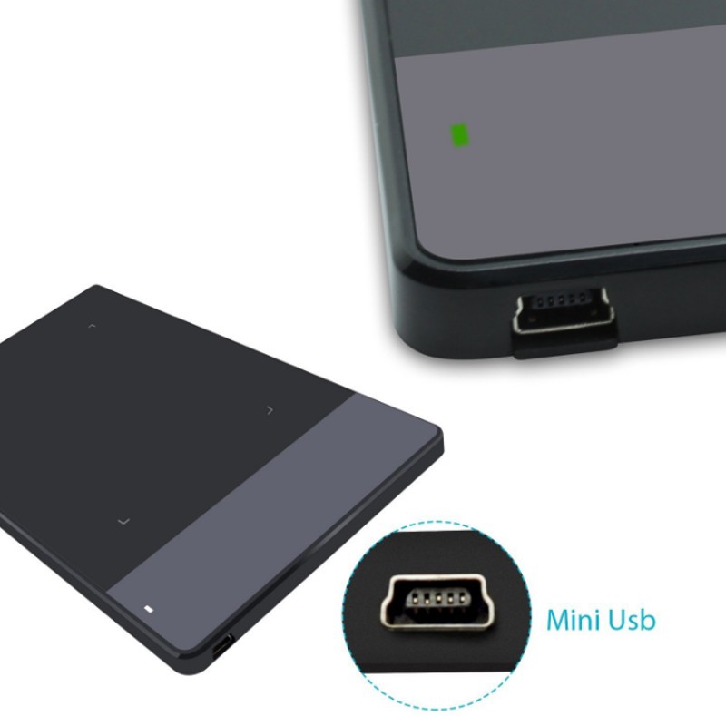 Tablet Digitalizador Huion 420 - Item3