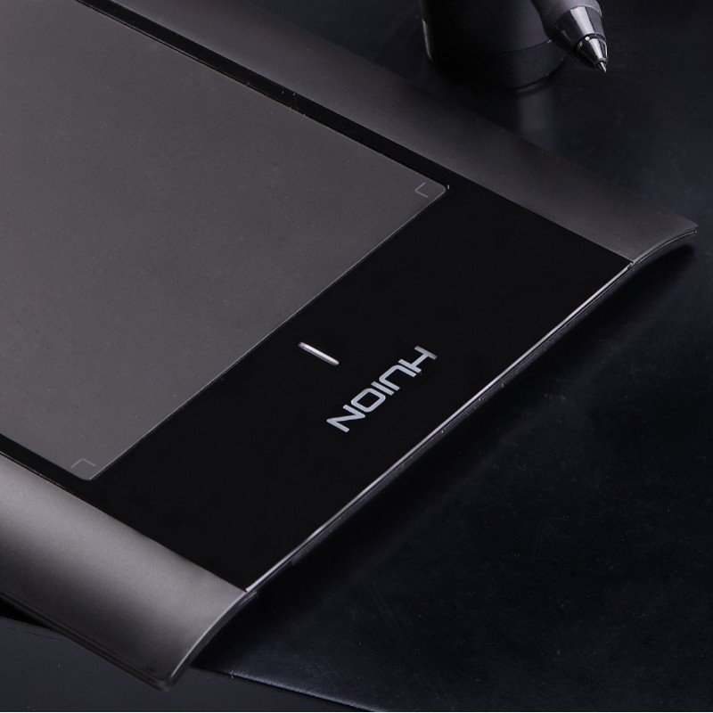 Tablet digitalizador Huion 580 - Item1