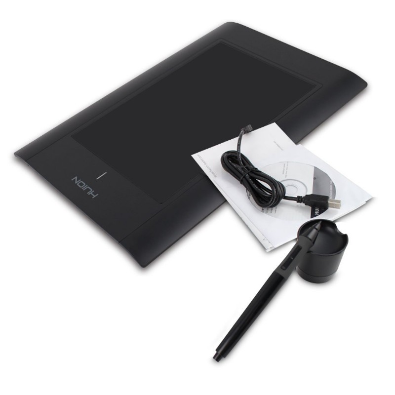 Tablet digitalizador Huion 580 - Item4