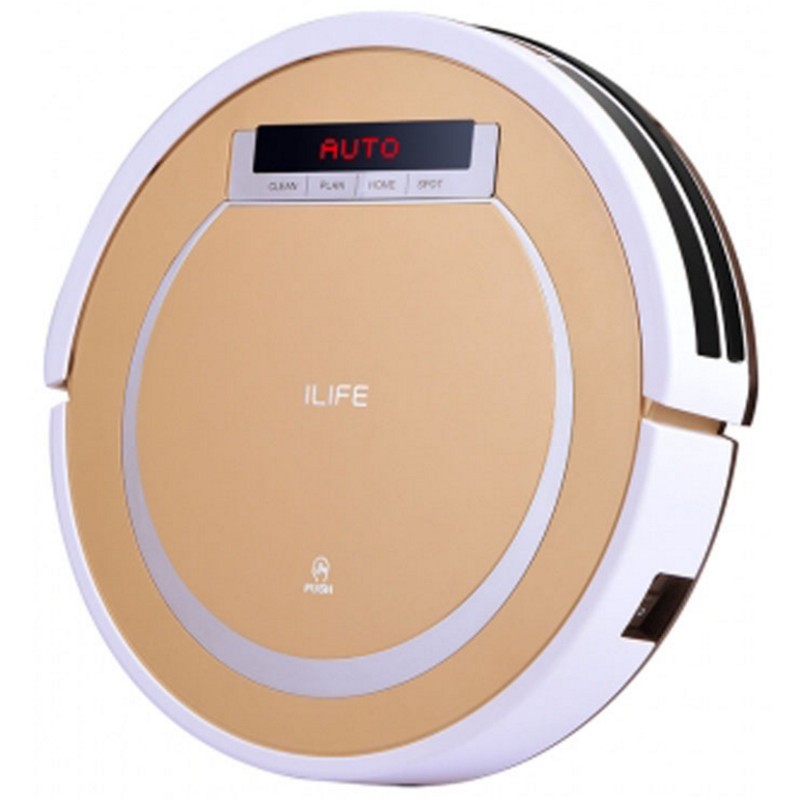 Robô de limpieza iLifeX5