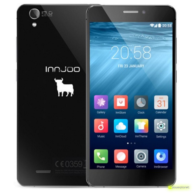 Innjoo Toro 4G