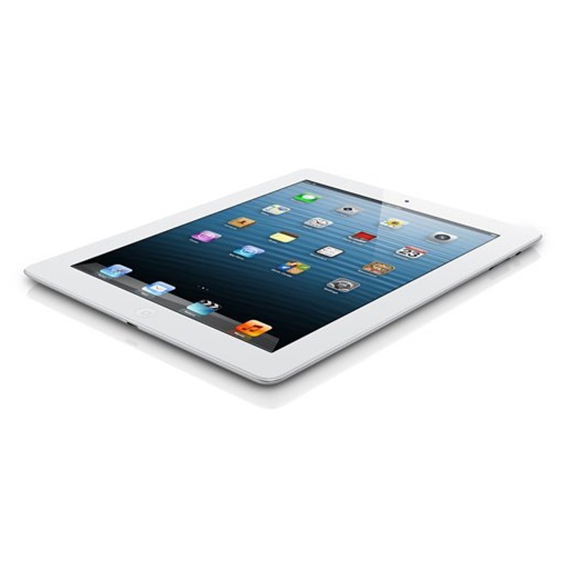 Ipad 4 32GB Blanco - Clase B Reacondicionado - Ítem2
