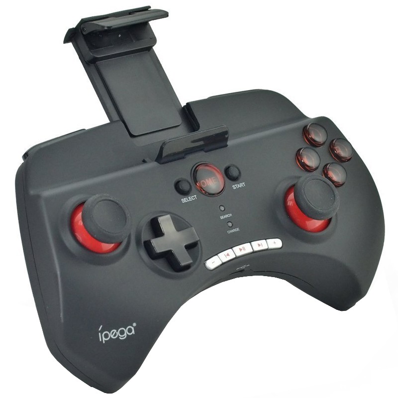 Mando Multimedia por Bluetooth ÍPEGA 9025