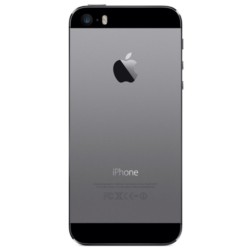 iPhone 5S 32GB Gris Como Nuevo - Ítem1