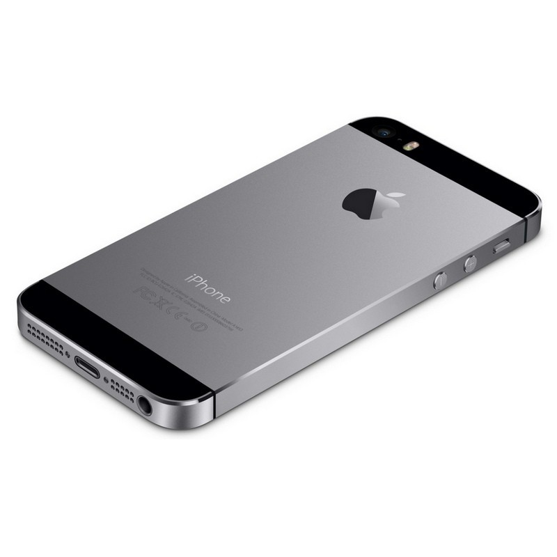 iPhone 5S 32GB Gris Como Nuevo - Ítem3