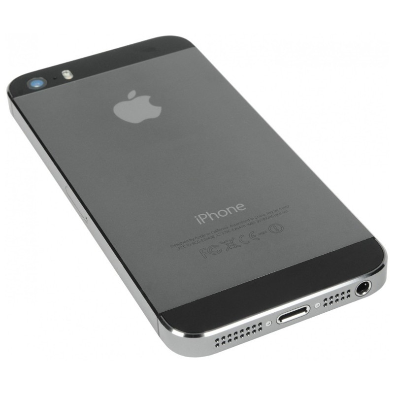 iPhone 5S 32GB Gris Como Nuevo - Ítem5