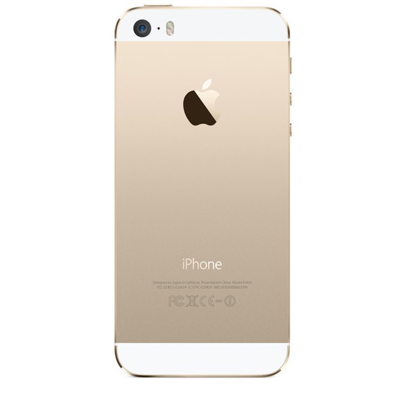 iPhone 5S 16GB Oro Como Nuevo - Ítem1