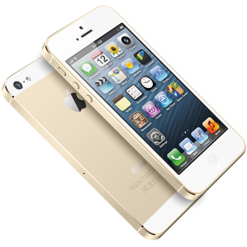 iPhone 5S 16GB Oro Como Nuevo - Ítem3