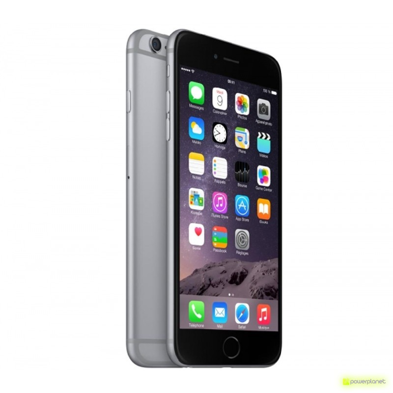 iPhone 6 Plus 16GB Gris Como Nuevo - Ítem1