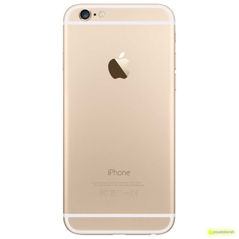 iPhone 6 Plus 128GB Oro Como Nuevo - Ítem2