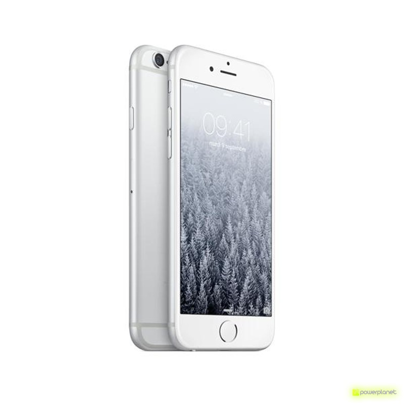 iPhone 6 Plus 16GB Plata Como Nuevo - Ítem1
