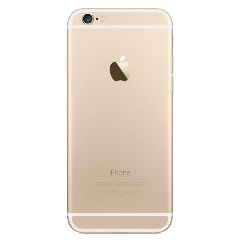 iPhone 6s Plus 16GB Oro Como Nuevo - Ítem1