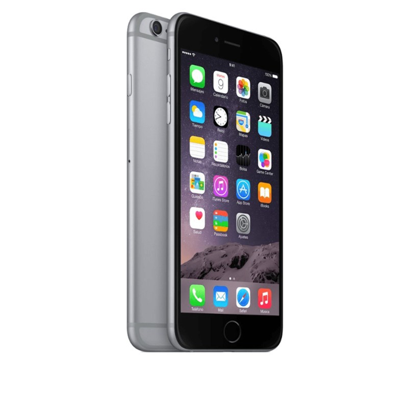 iPhone 6s Plus 16GB Gris Como Nuevo - Ítem4