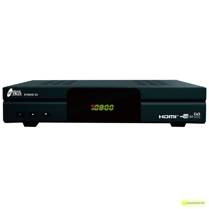 Decoder Satellitare Iris 9700HD-02