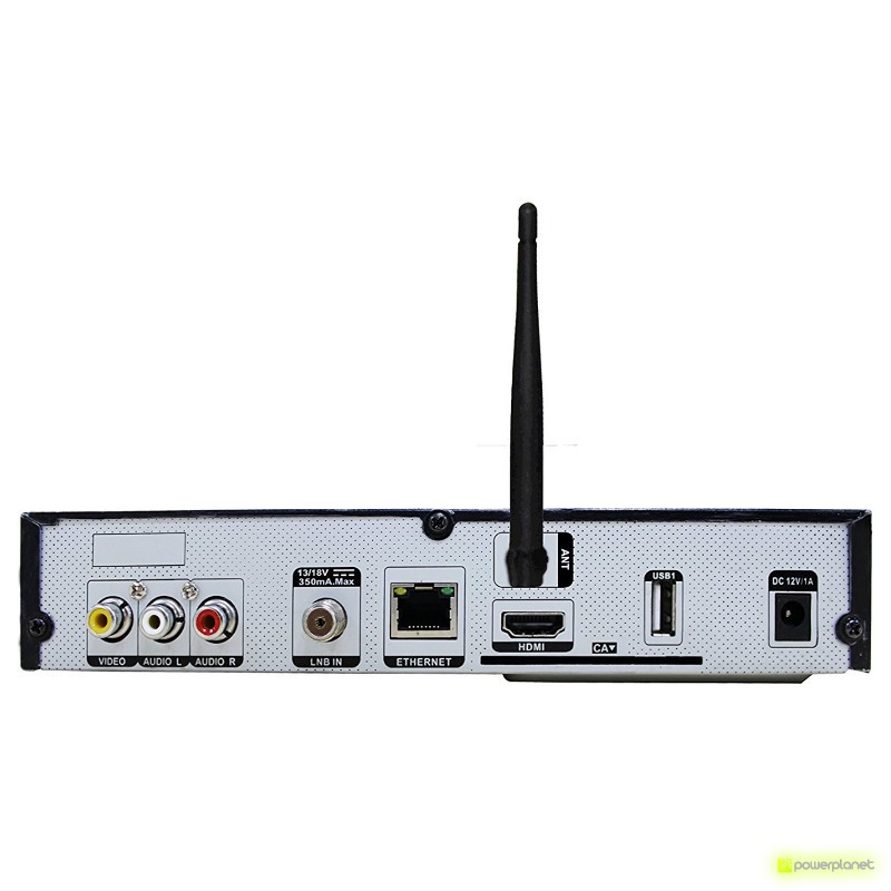 Decoder Satellitare Iris 9700HD-02 - Ítem1