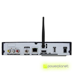 Decoder Satellitare Iris 9700HD-02 - Ítem1