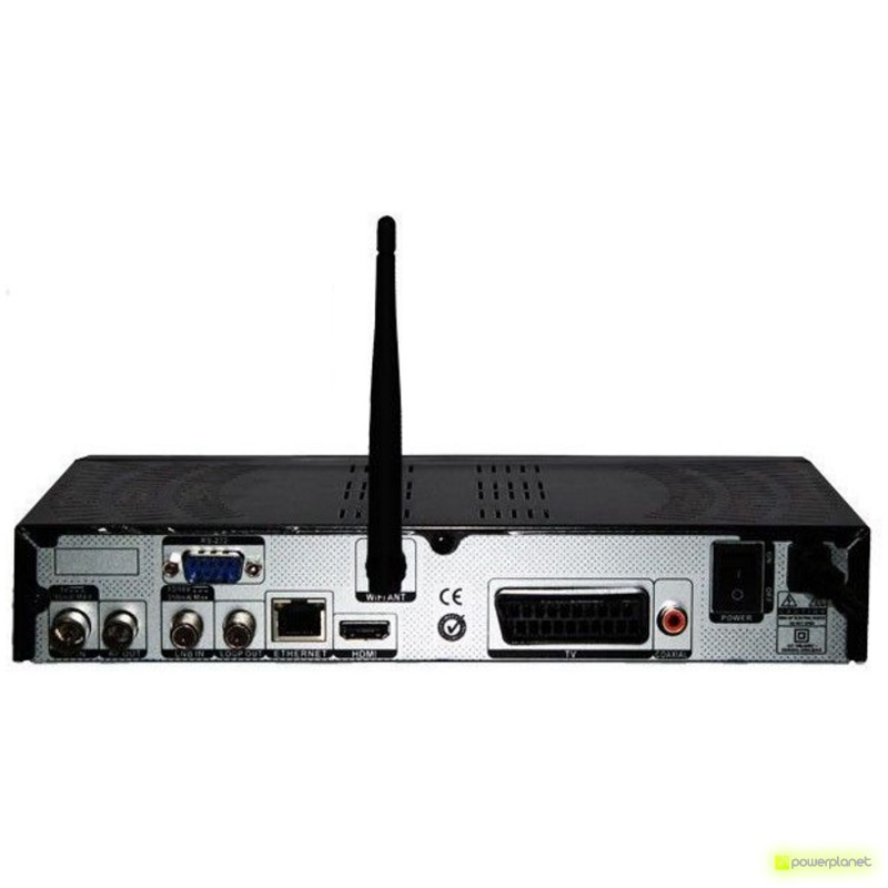 Decoder Satellitare Iris 9700HD Combo - Ítem1