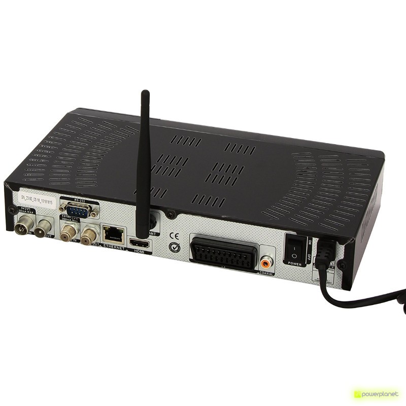 Decoder Satellitare Iris 9700HD Combo - Ítem2