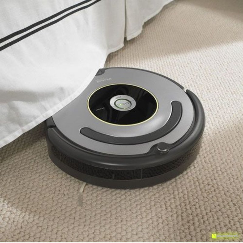 Aspirador Roomba 631 - Item6
