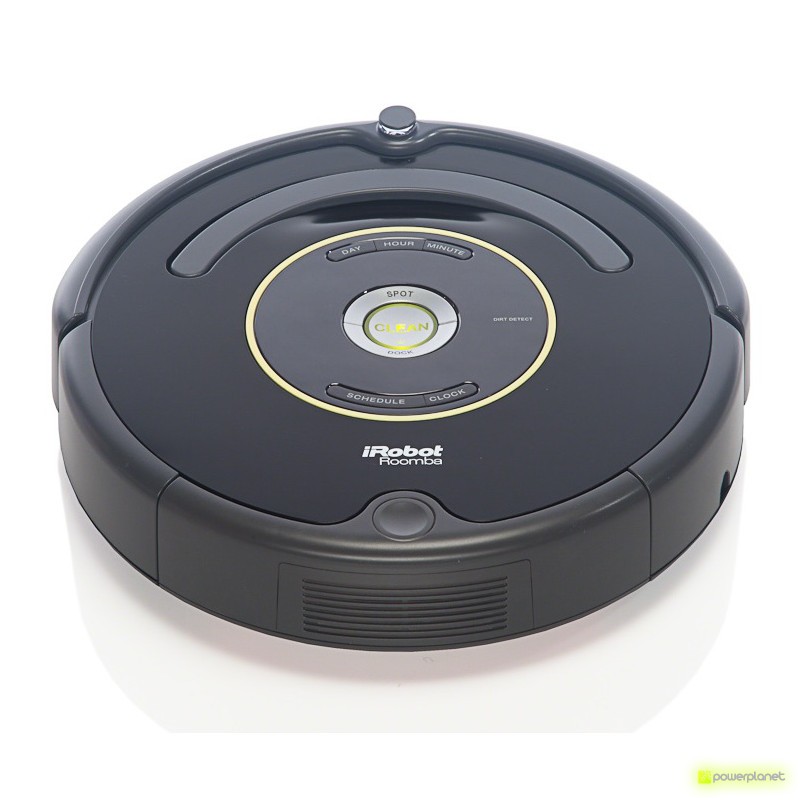 Aspirador Roomba 650 - Item1