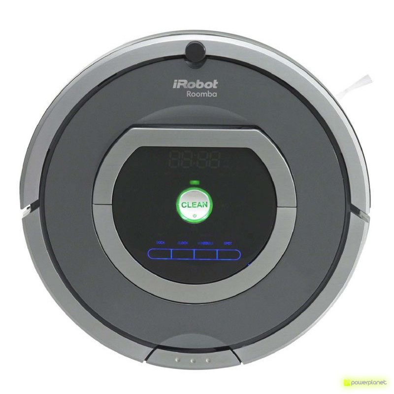 Aspirador Robot iRobot Roomba 786