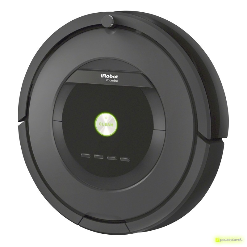 Aspirador Robô iRobot Roomba 876 - Item1