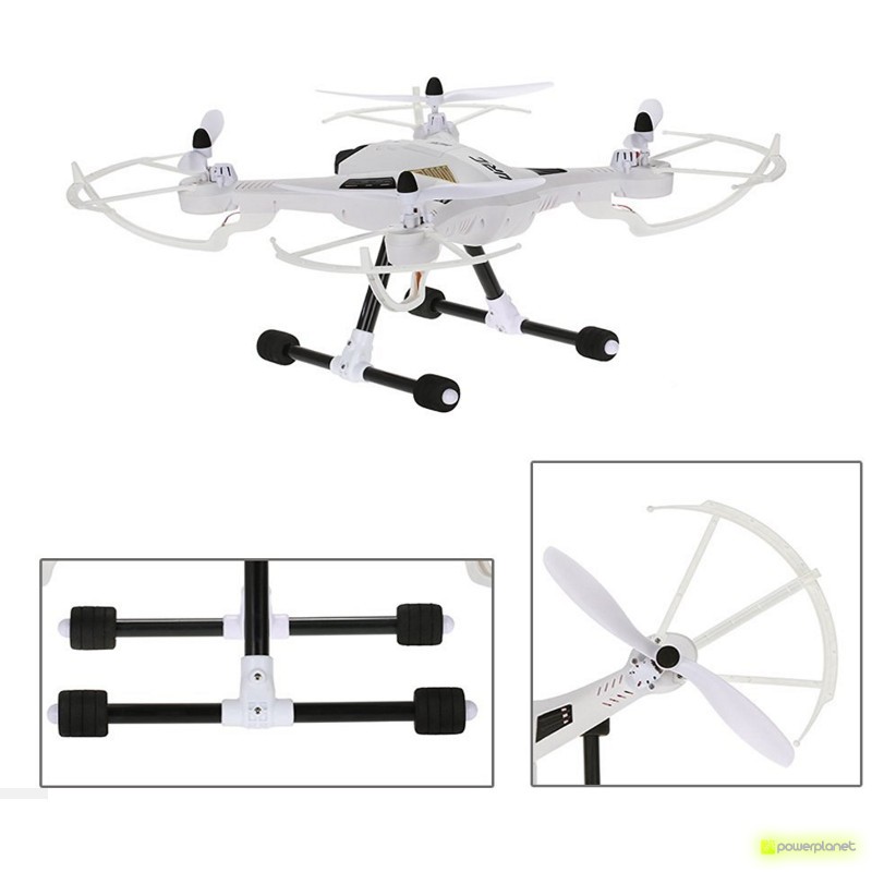 Drone JJRC H26 - Item3