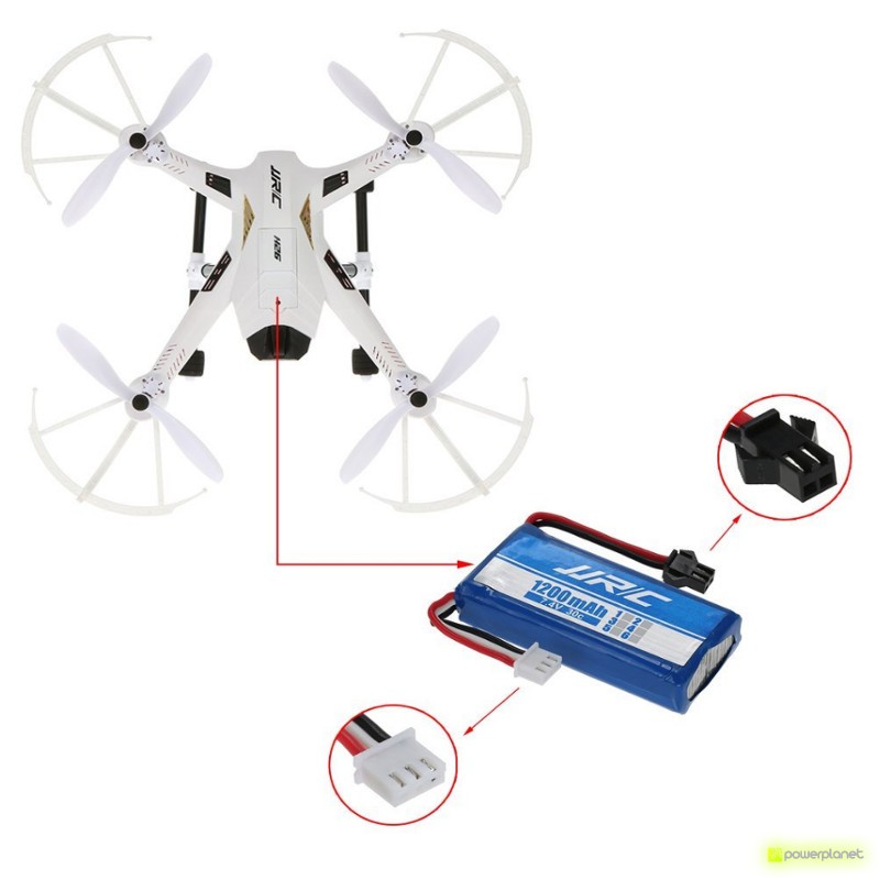 Drone JJRC H26 - Item4
