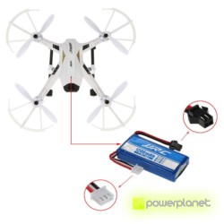 Drone JJRC H26 - Item4
