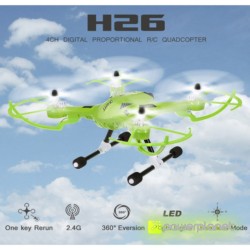 Drone JJRC H26 - Item9