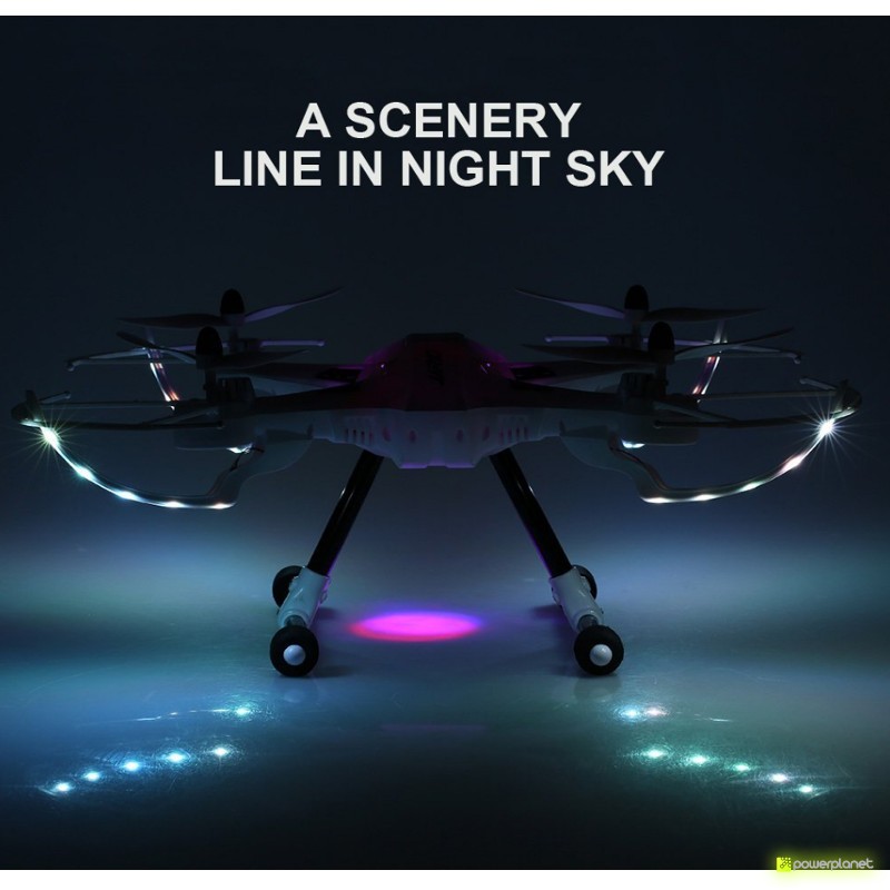 Drone JJRC H26 - Item8