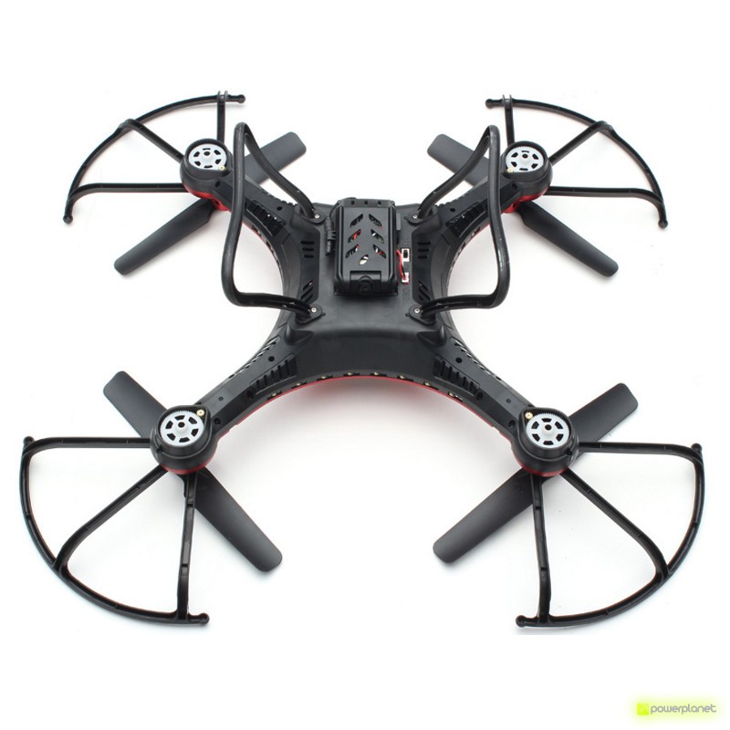 Drone JJRC H8D FPV - Item4