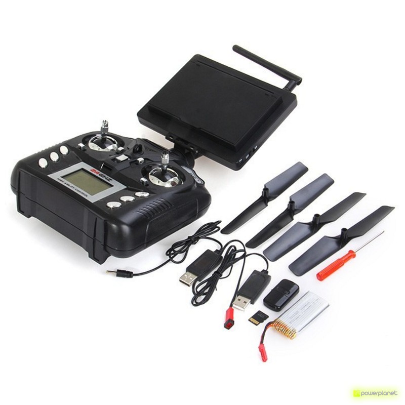 Drone JXD 509G - Item4