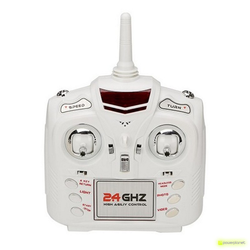 Drone JXD 509V - Ítem4