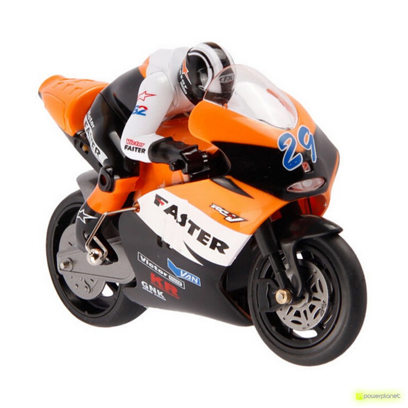Motocicleta RC JXD 806