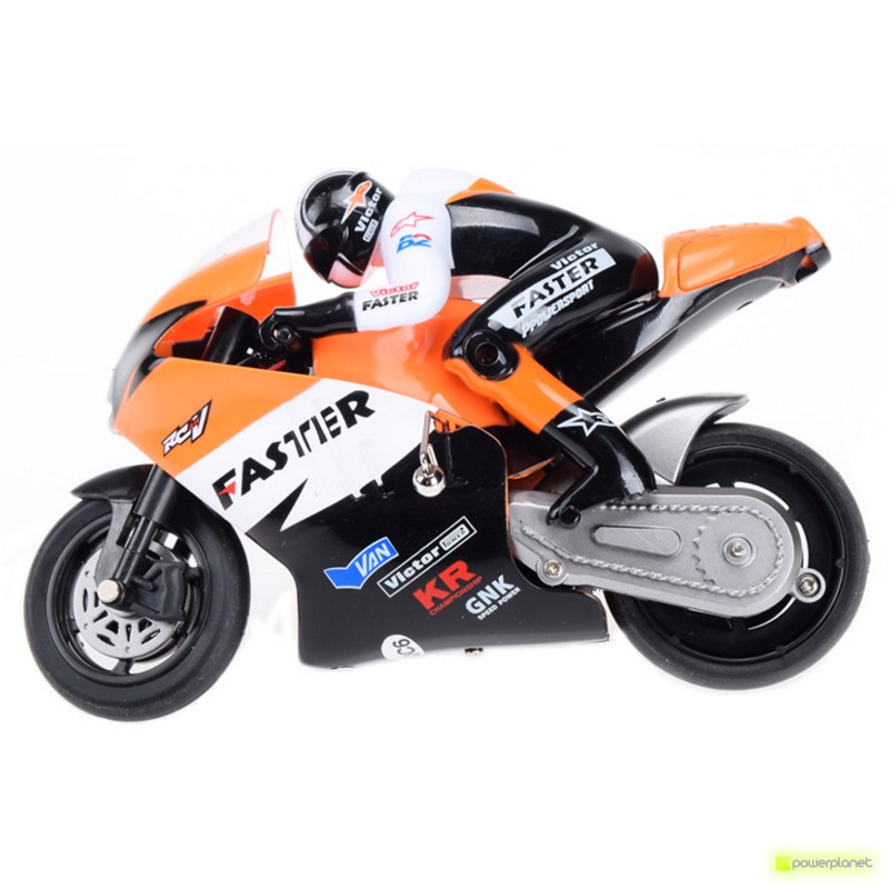 Motocicleta RC JXD 806 - Ítem1