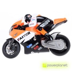 Motocicleta RC JXD 806 - Ítem1