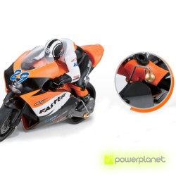 Motocicleta RC JXD 806 - Ítem2