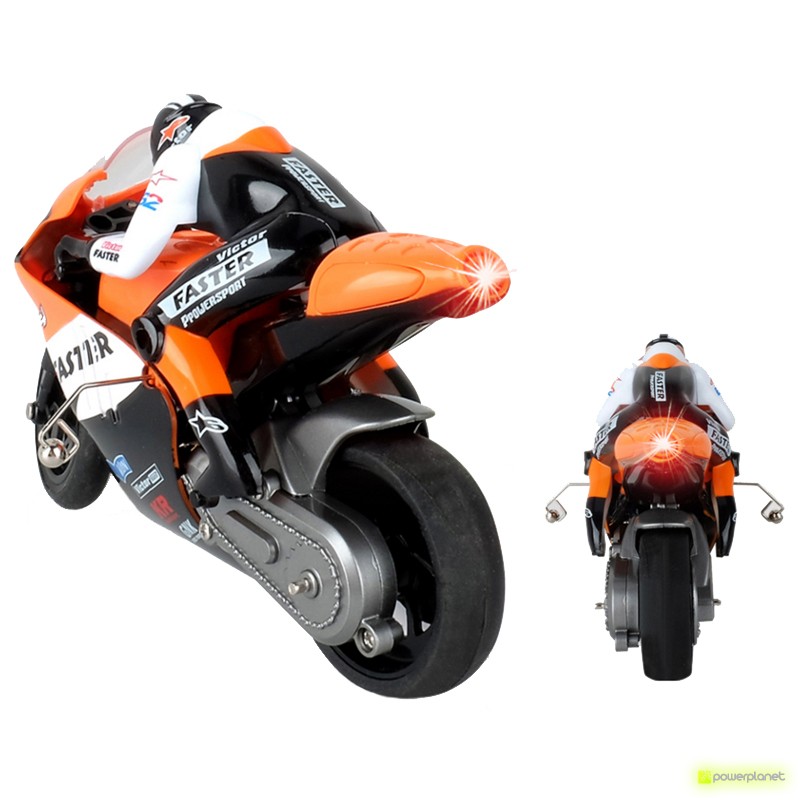 Motocicleta RC JXD 806 - Ítem3