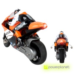 Motocicleta RC JXD 806 - Ítem3