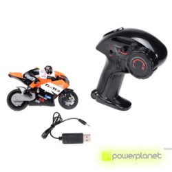 Motocicleta RC JXD 806 - Ítem4