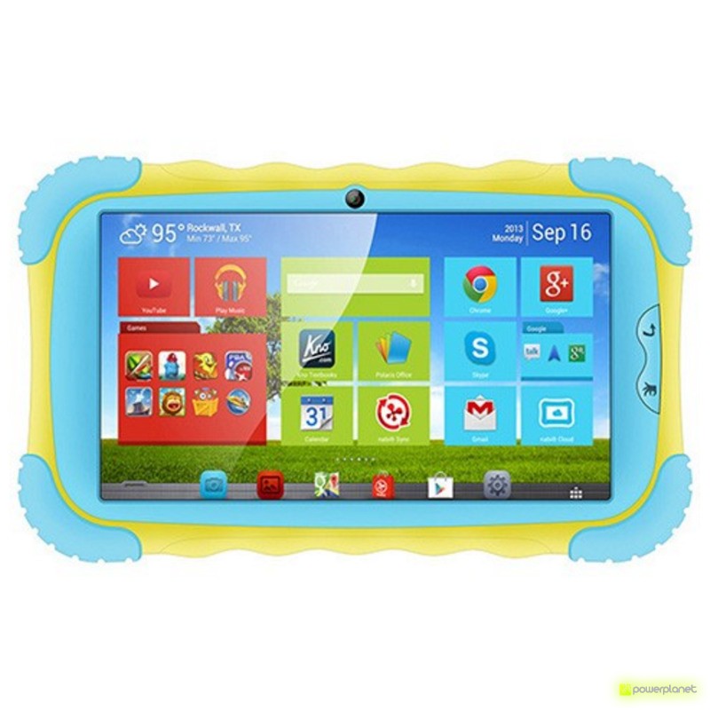 Kids Tablet XD-718
