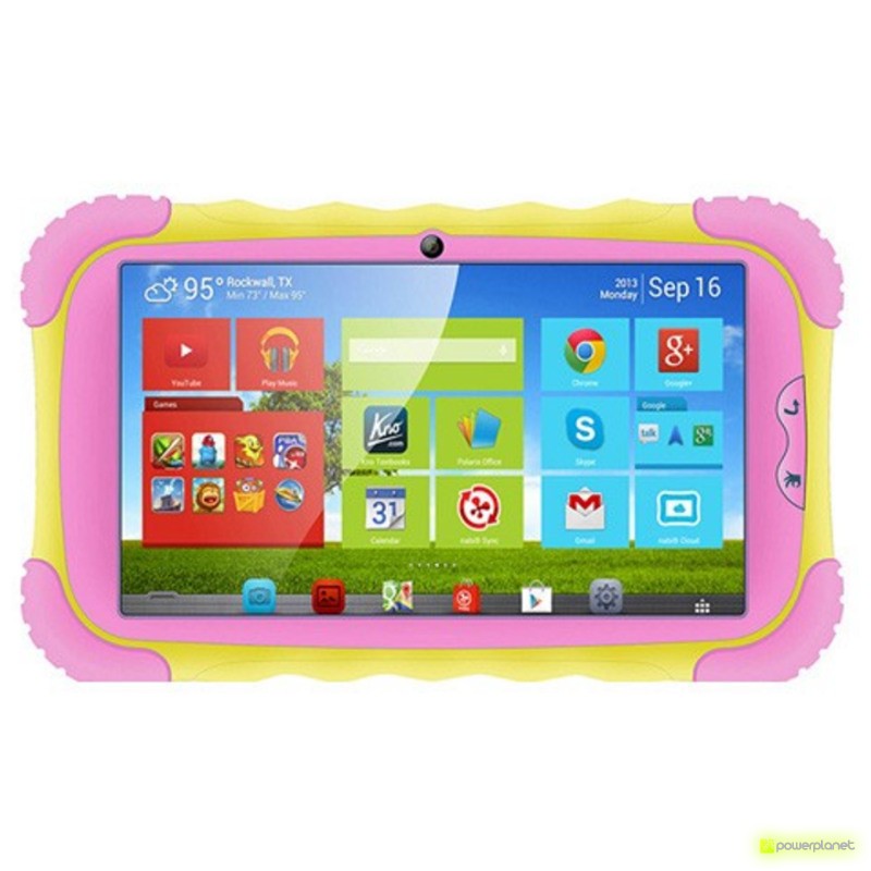 Kids Tablet XD-718 - Ítem3